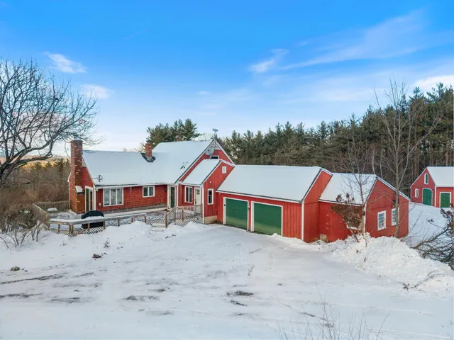 $549,900 | 196 Chase Road, Parsonsfield, ME 04047