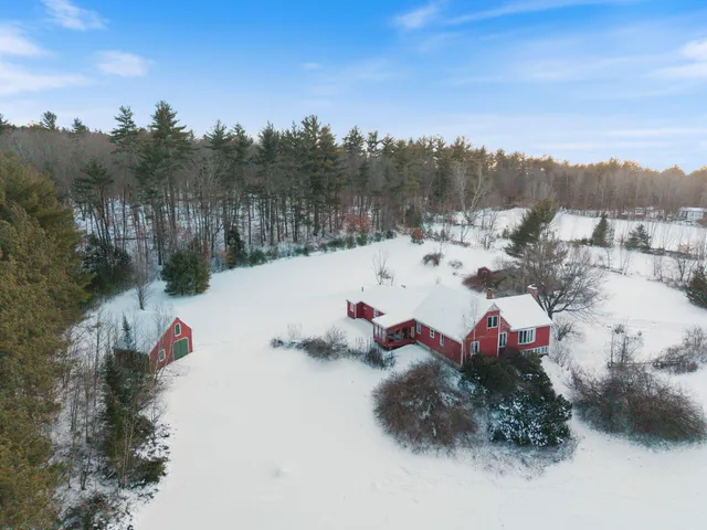 $549,900 | 196 Chase Road, Parsonsfield, ME 04047