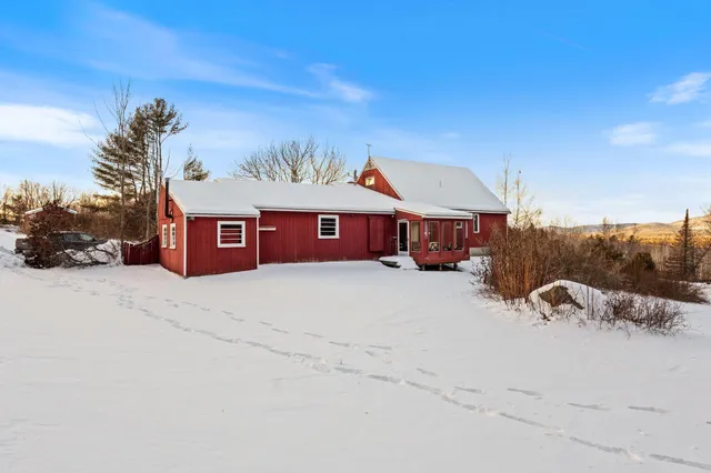 $549,900 | 196 Chase Road, Parsonsfield, ME 04047