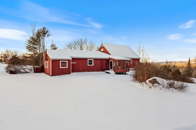 $549,900 | 196 Chase Road, Parsonsfield, ME 04047
