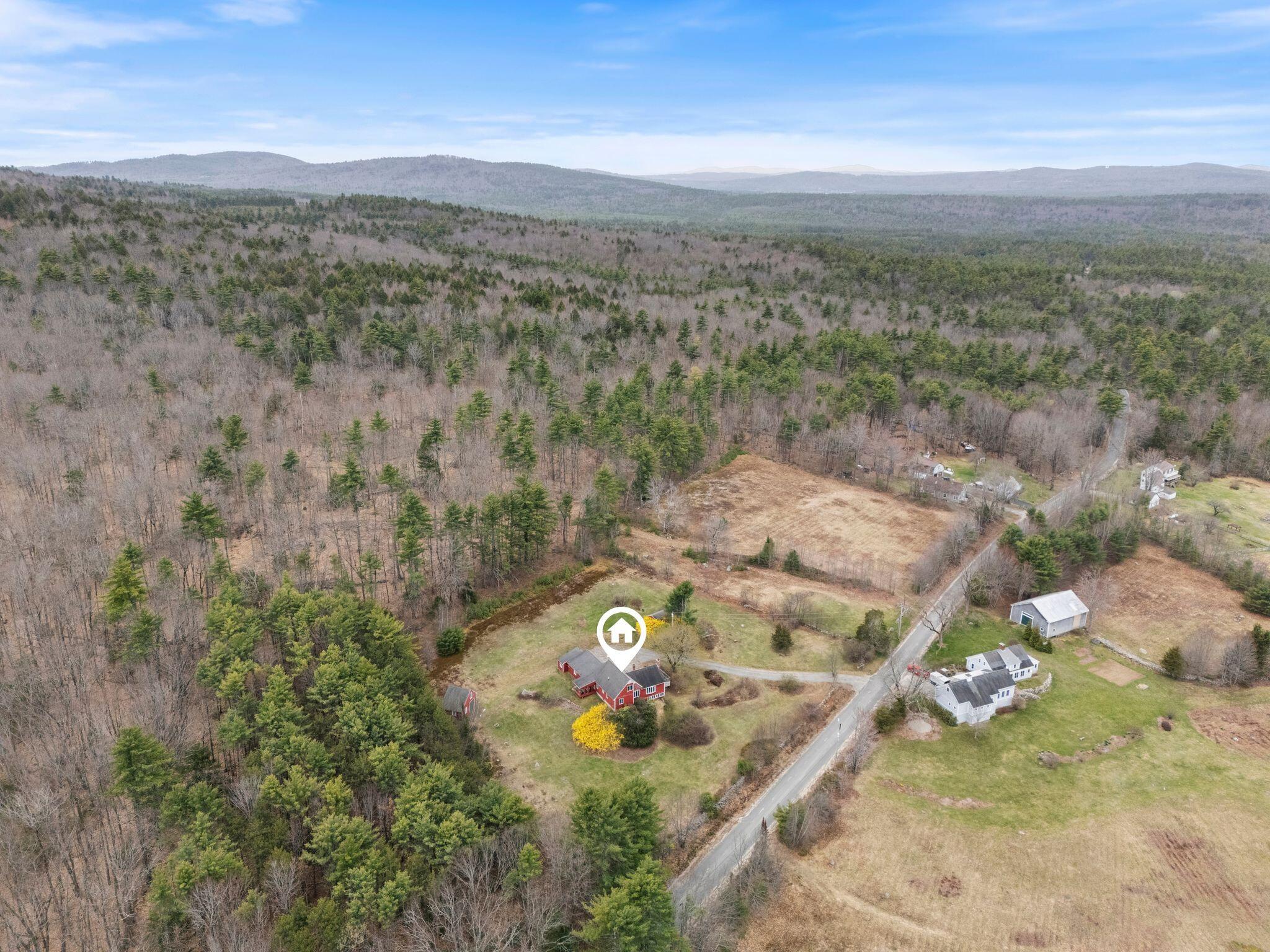 196 Chase Road Parsonsfield, ME 04047 - Photo 47 of 54 Cover Photo Spring