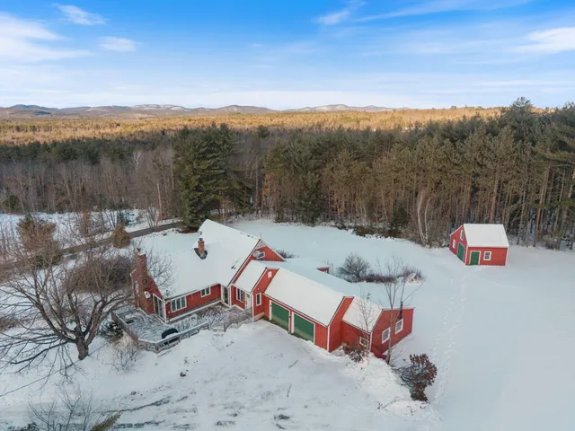 $549,900 | 196 Chase Road, Parsonsfield, ME 04047