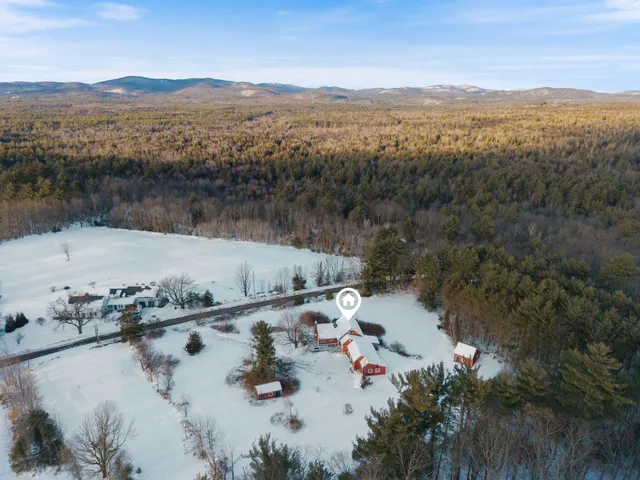 $549,900 | 196 Chase Road, Parsonsfield, ME 04047