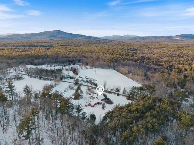 $549,900 | 196 Chase Road, Parsonsfield, ME 04047