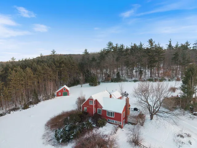 $549,900 | 196 Chase Road, Parsonsfield, ME 04047