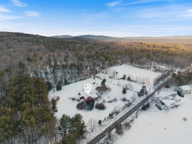$549,900 | 196 Chase Road, Parsonsfield, ME 04047