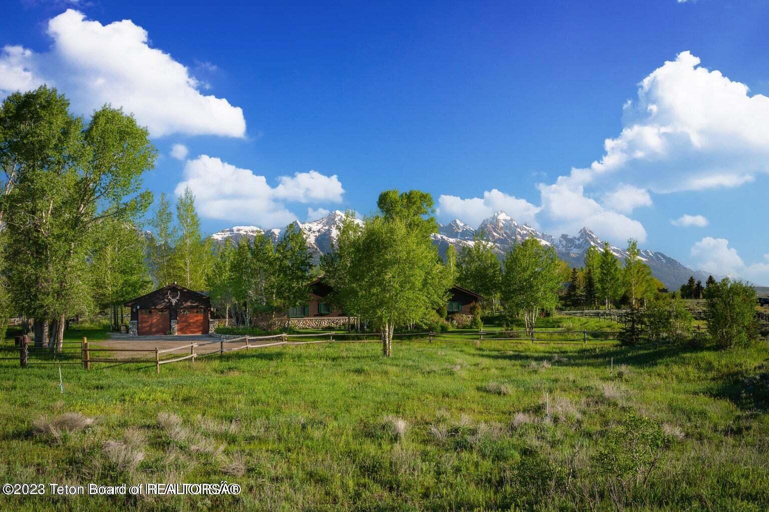 7405 Spring Gulch Road Jackson, WY 83001 - Photo 1 of 1 20220621135422436877000000-o