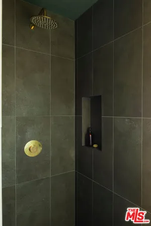 a view of a livingroom with furniture and wooden floor