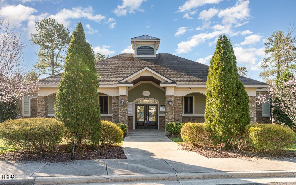 3530 Winding Walk Court Raleigh, NC 27616 - Photo 21 of 26 Clubhouse-Front
