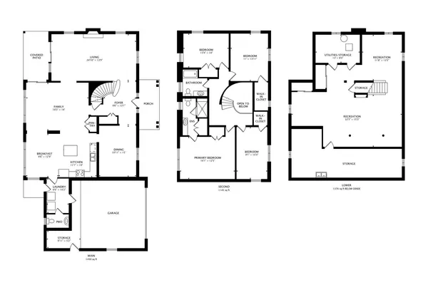 $6,500 | 1040 Forest Hill Road, Lake Forest, IL 60045