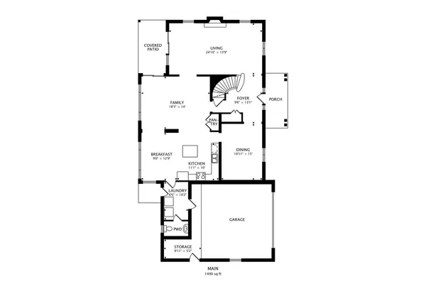 $6,500 | 1040 Forest Hill Road, Lake Forest, IL 60045