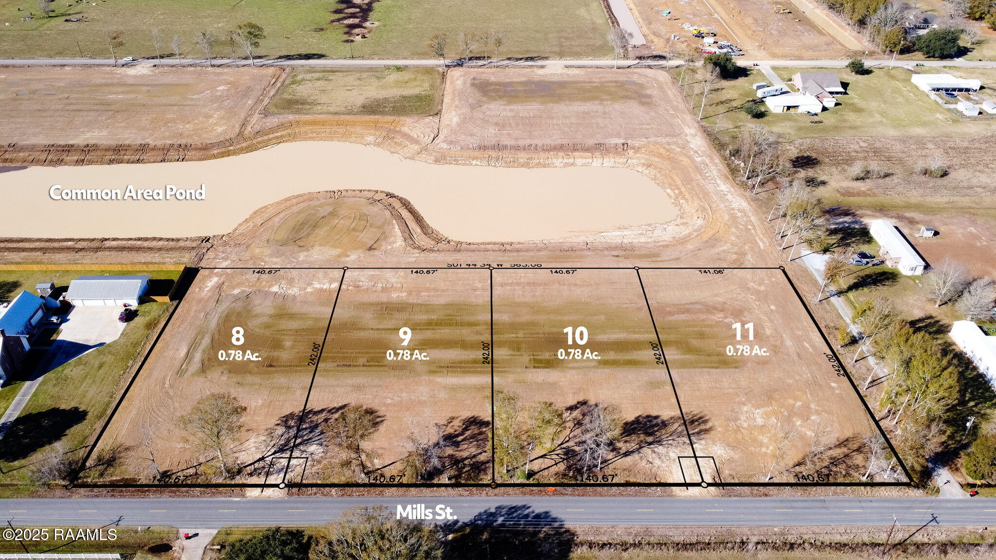 114 Vatican Road Carencro, LA 70520 - Photo 11 of 15 11-web-or-mls-Vatican, Mills, and Pope R