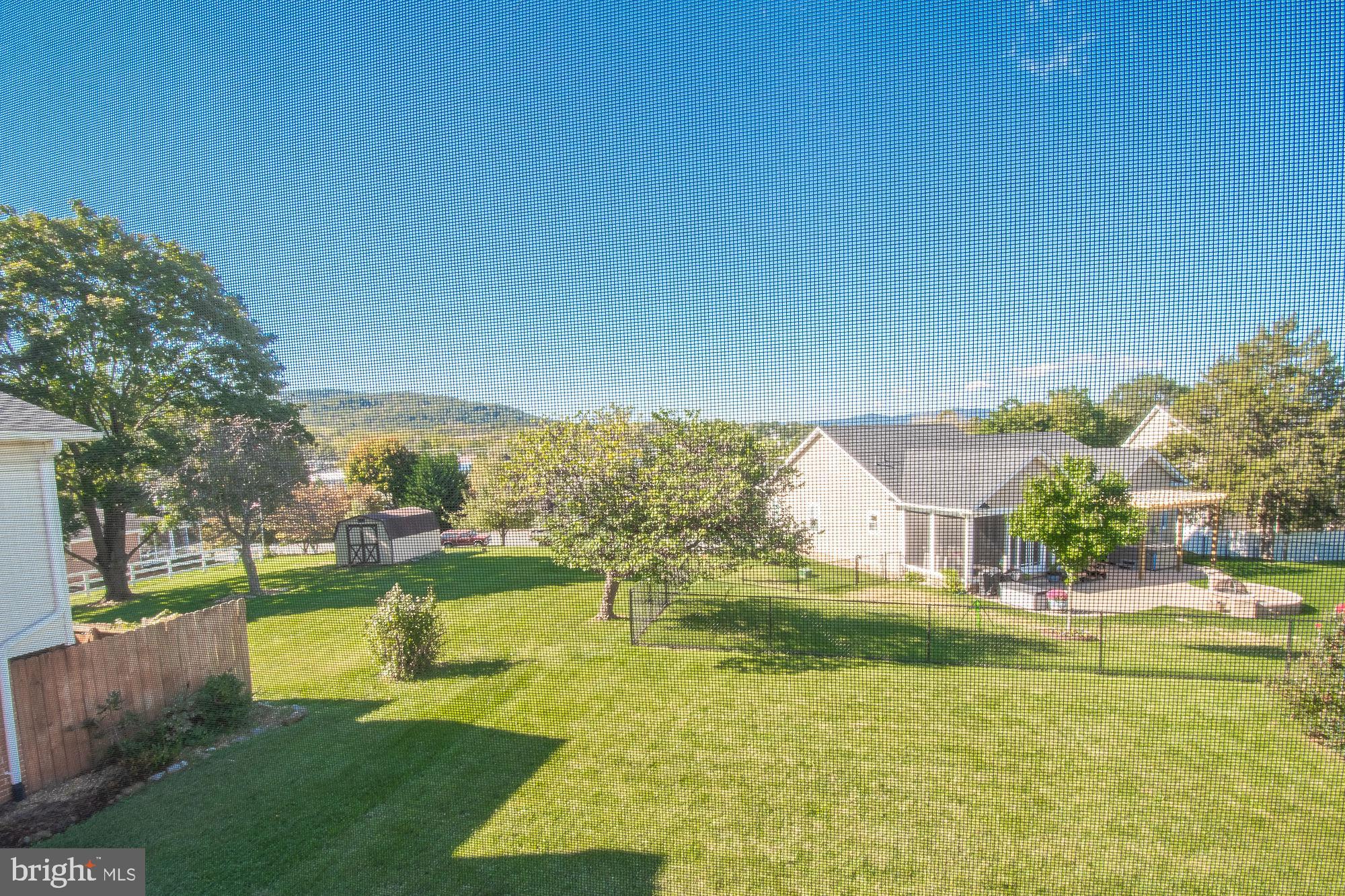 7 Ridge Road Front Royal, VA 22630 - Photo 27 of 48 Nice back yard