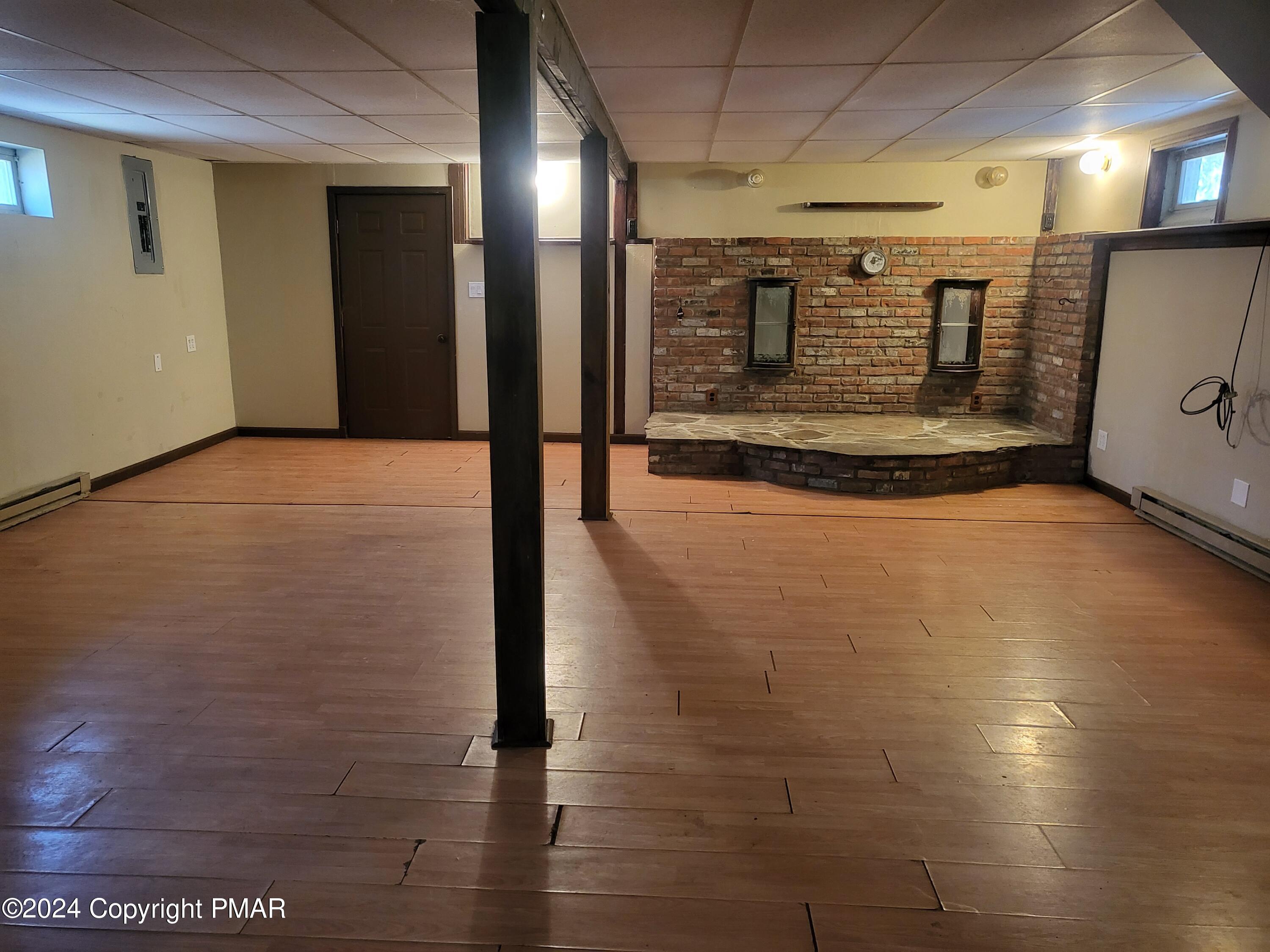 2153 Gravel Road Canadensis, PA 18325 - Photo 15 of 30 Lower Level Great Room 2