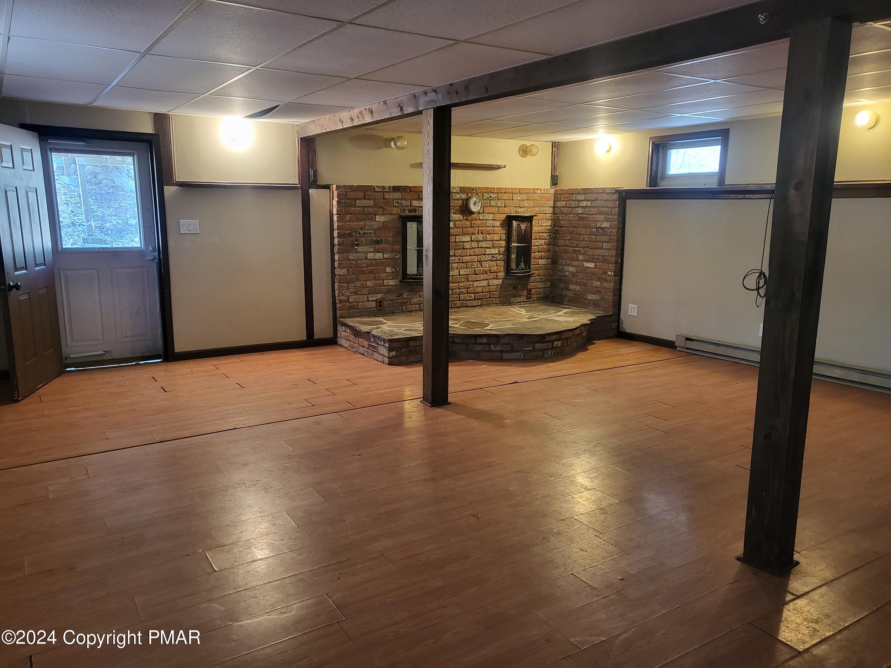 2153 Gravel Road Canadensis, PA 18325 - Photo 17 of 30 Lower Level Great Room