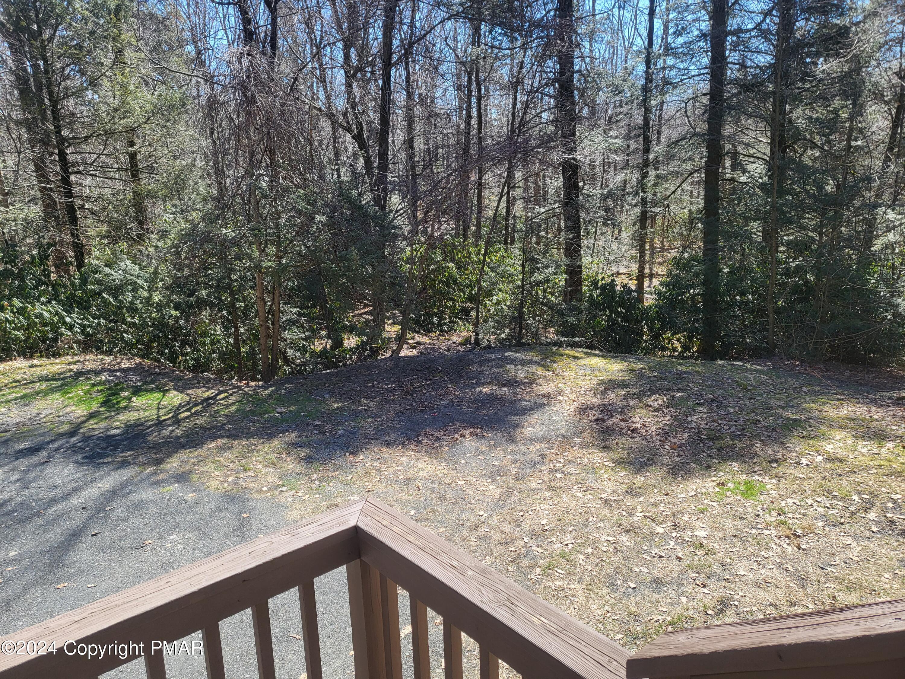 2153 Gravel Road Canadensis, PA 18325 - Photo 26 of 30 View from deck