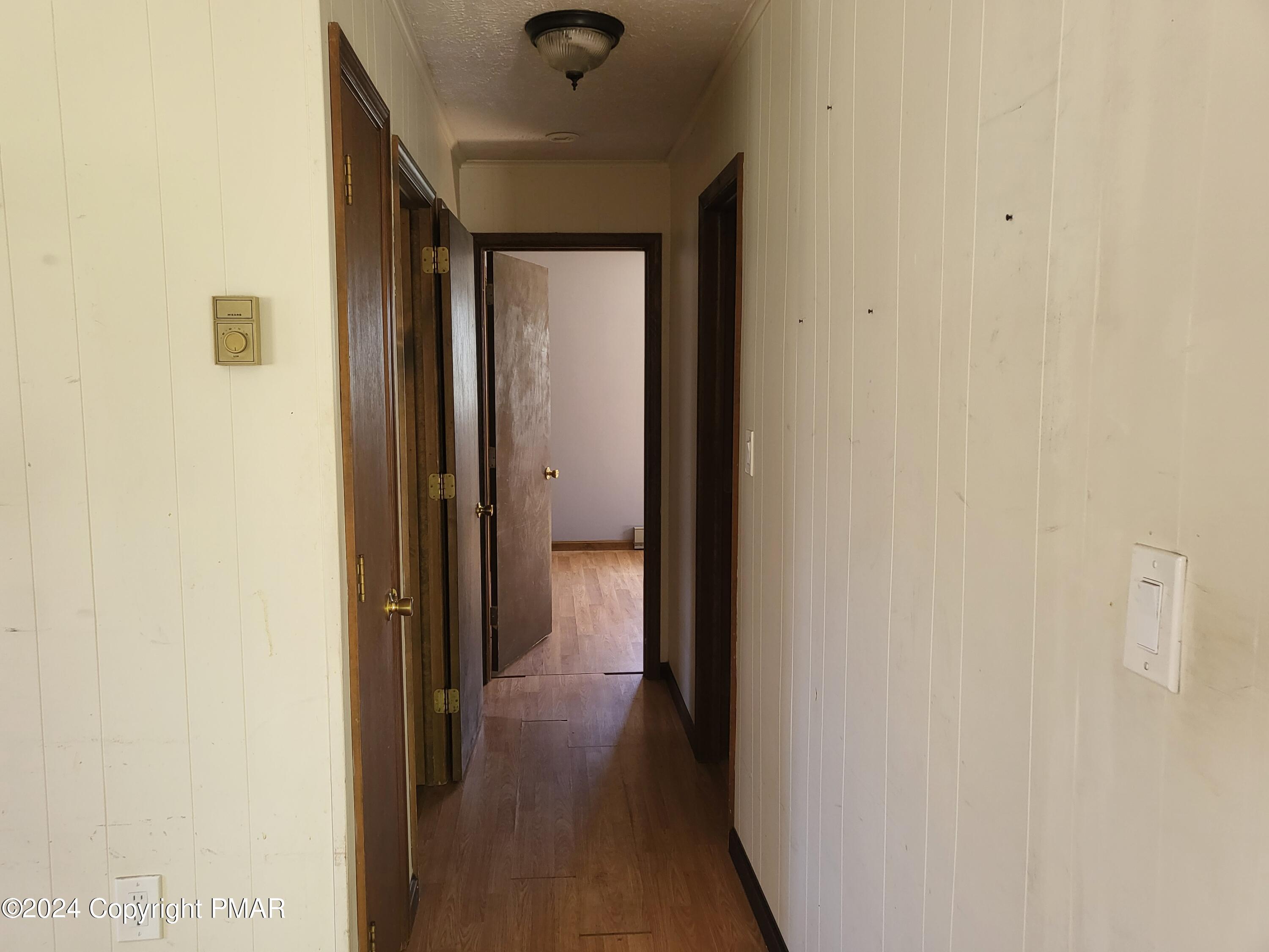 2153 Gravel Road Canadensis, PA 18325 - Photo 8 of 30 Hallway to Bedrooms