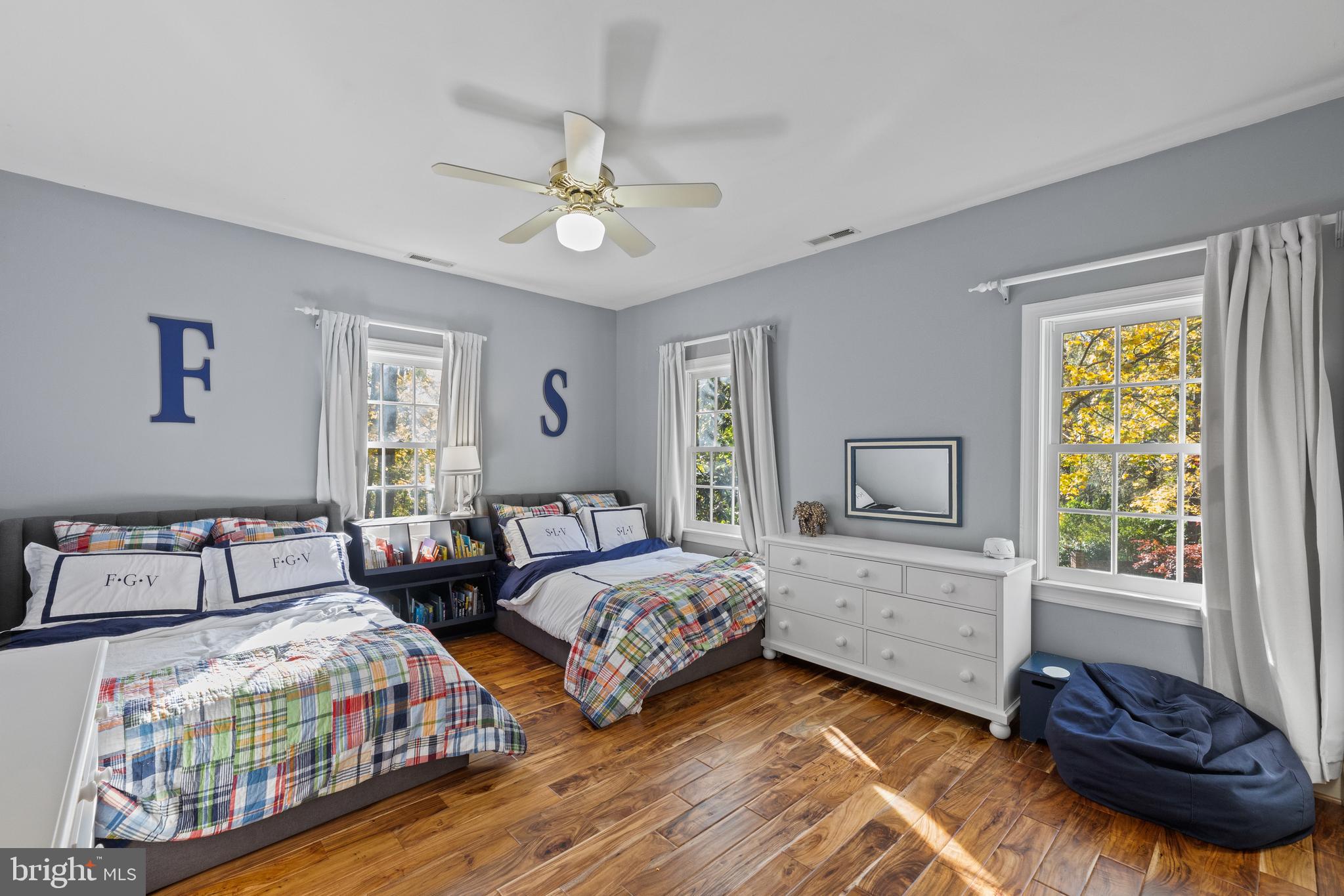 1727 Robinhood Road Annapolis, MD 21401 - Photo 25 of 44 2nd bdrm w/ walkin closet