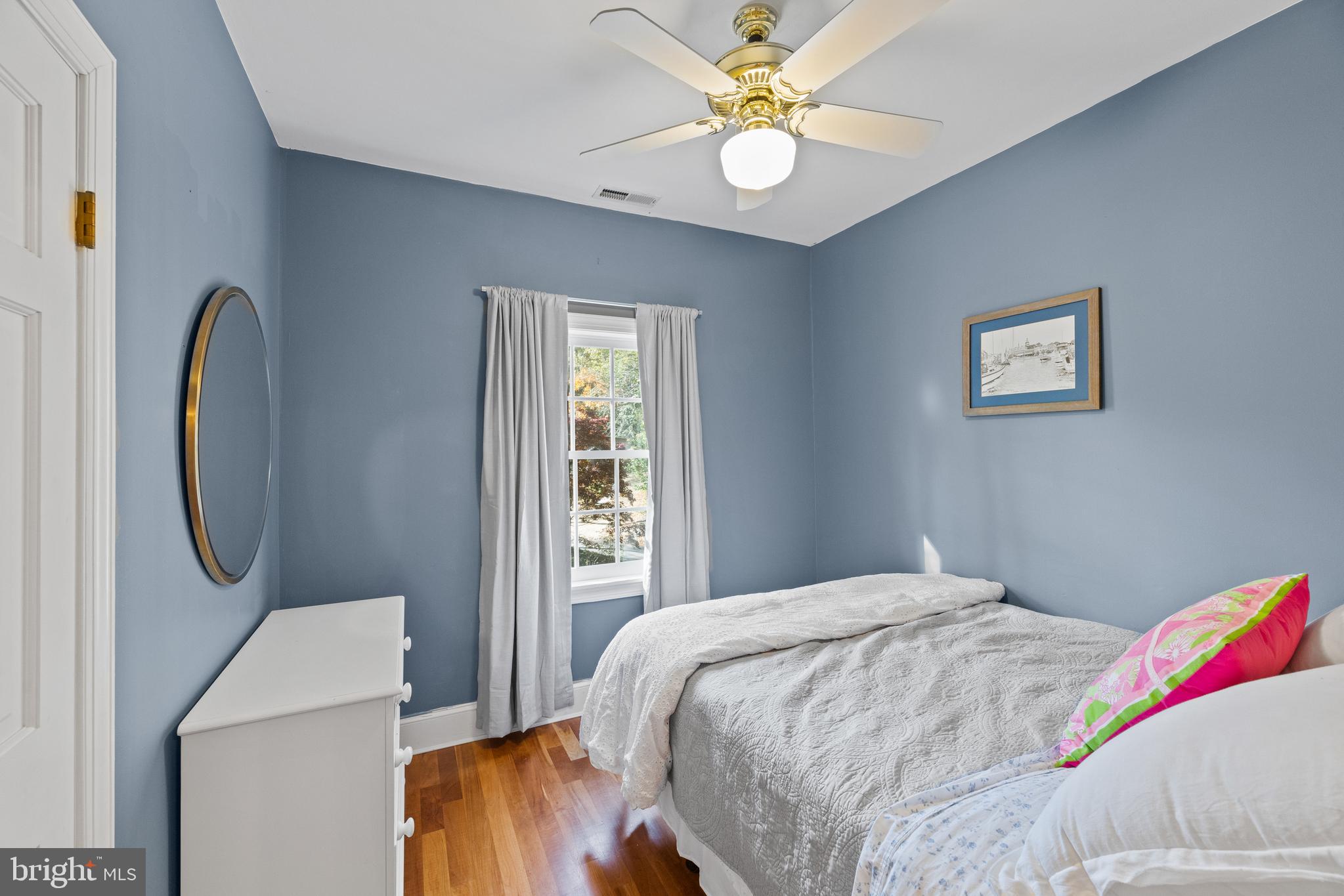 1727 Robinhood Road Annapolis, MD 21401 - Photo 30 of 44 5th bdrm, all bdrms on 2nd level of home