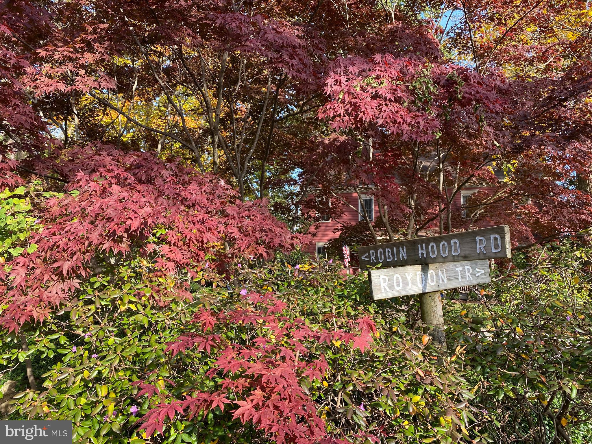 1727 Robinhood Road Annapolis, MD 21401 - Photo 33 of 44 Robinhood Road Enjoy the serene wooded setting