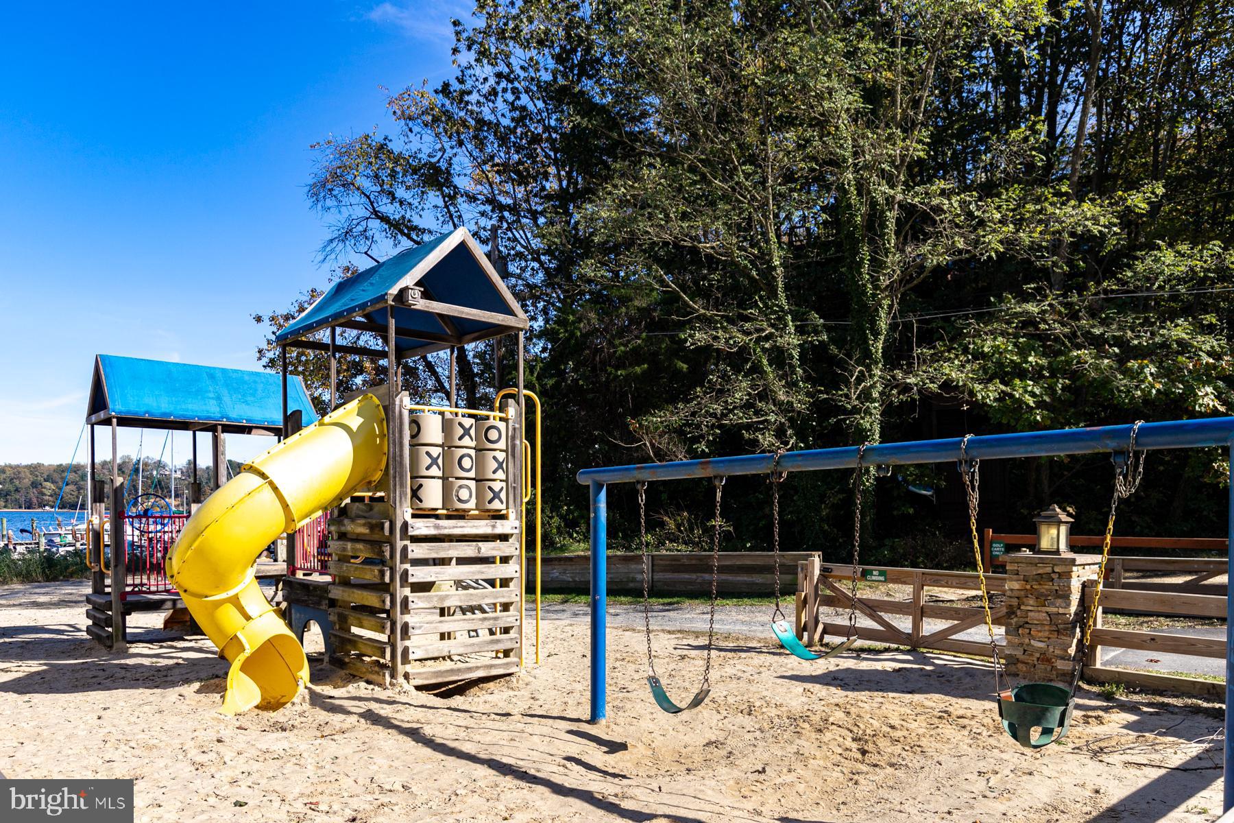1727 Robinhood Road Annapolis, MD 21401 - Photo 39 of 44 Community waterside playground