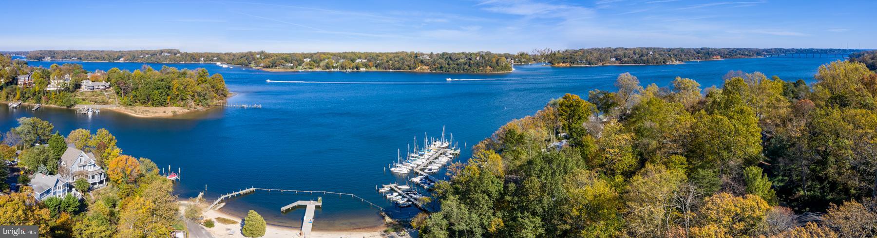 1727 Robinhood Road Annapolis, MD 21401 - Photo 44 of 44 Glorious Severn River setting, just 10 min to Bay
