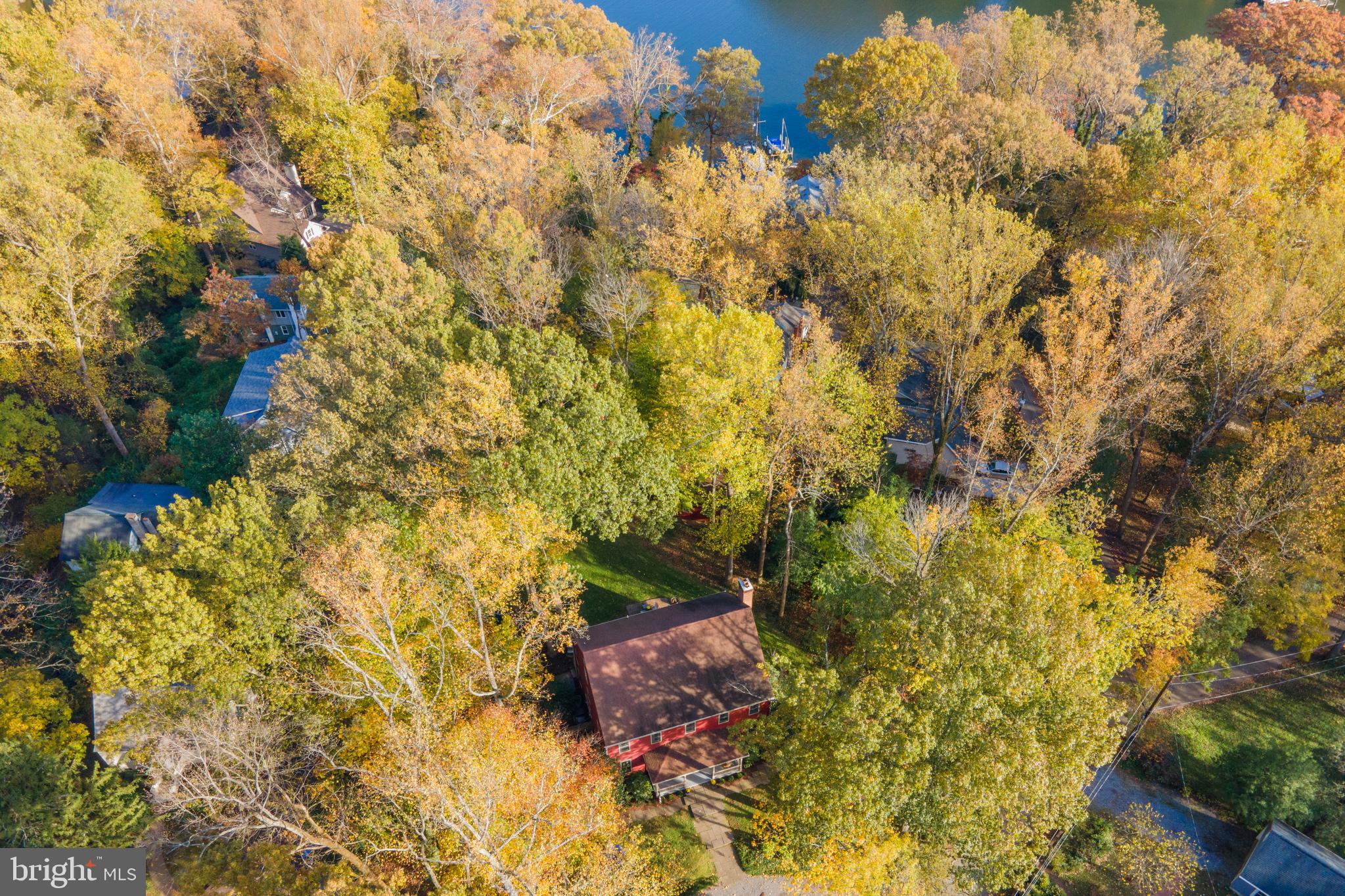 1727 Robinhood Road Annapolis, MD 21401 - Photo 6 of 44 Views of Saltworks Creek