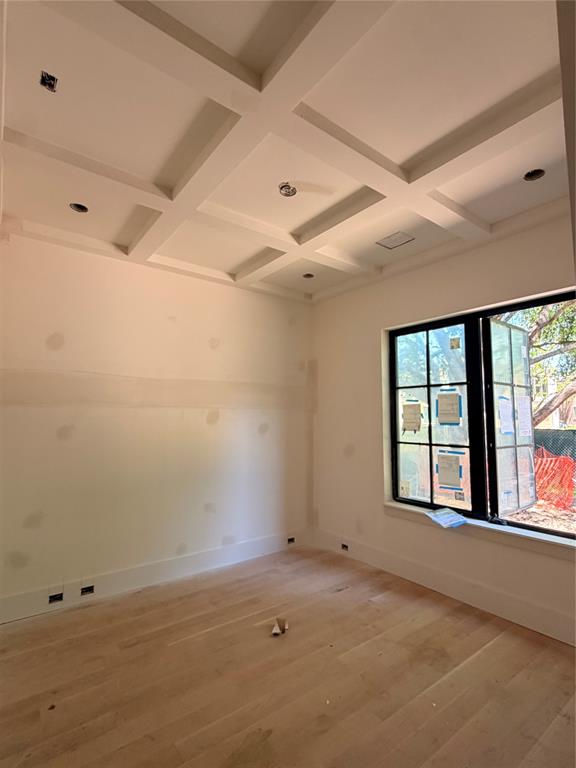 3830 Dunhaven Road Dallas, TX 75220 - Photo 10 of 21 a view of an empty room with a window
