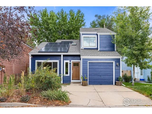 $799,000 | 4143 Sunrise Court, Boulder, CO 80304