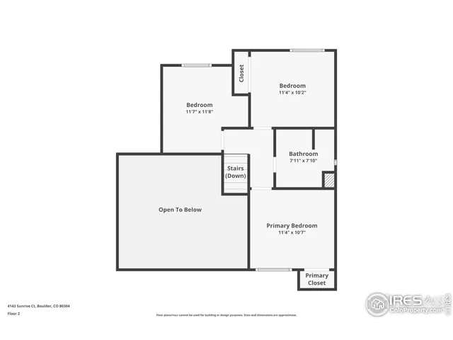 $799,000 | 4143 Sunrise Court, Boulder, CO 80304