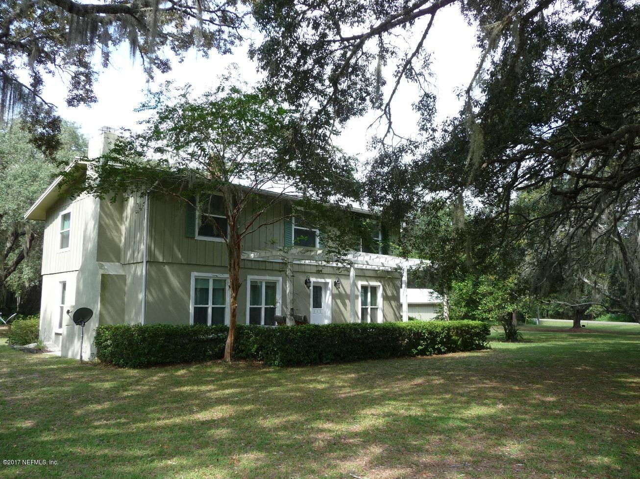 113 Hollister School Road Palatka, FL 32177 - Photo 1 of 52 FRONT OF HOME