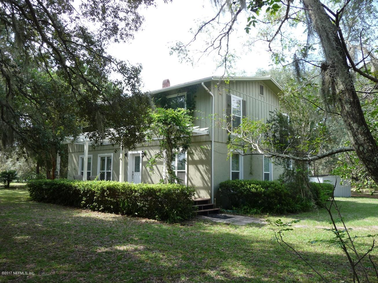 113 Hollister School Road Palatka, FL 32177 - Photo 2 of 52 FRONT OF HOME