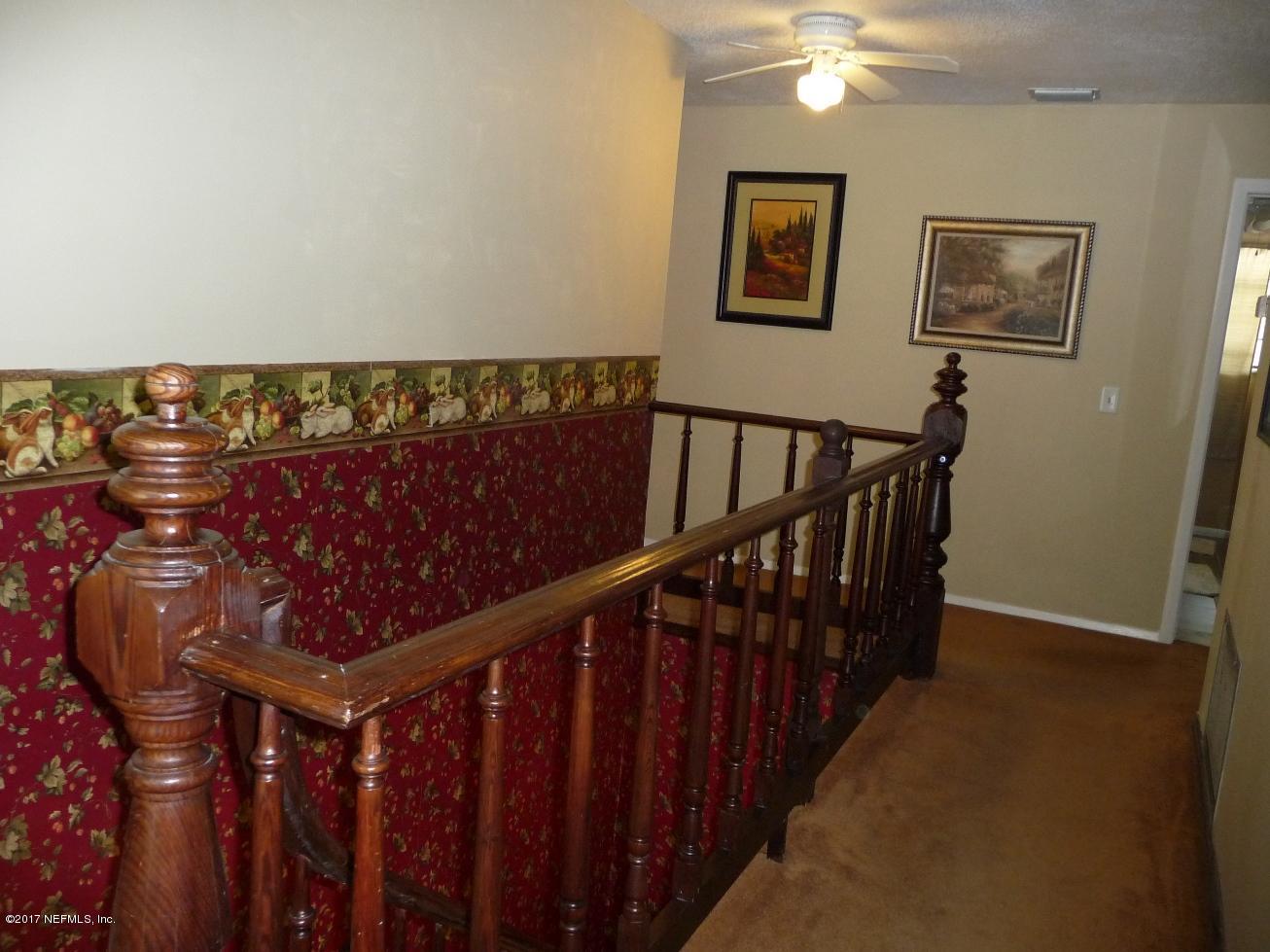 113 Hollister School Road Palatka, FL 32177 - Photo 26 of 52 STAIRCASE LANDING
