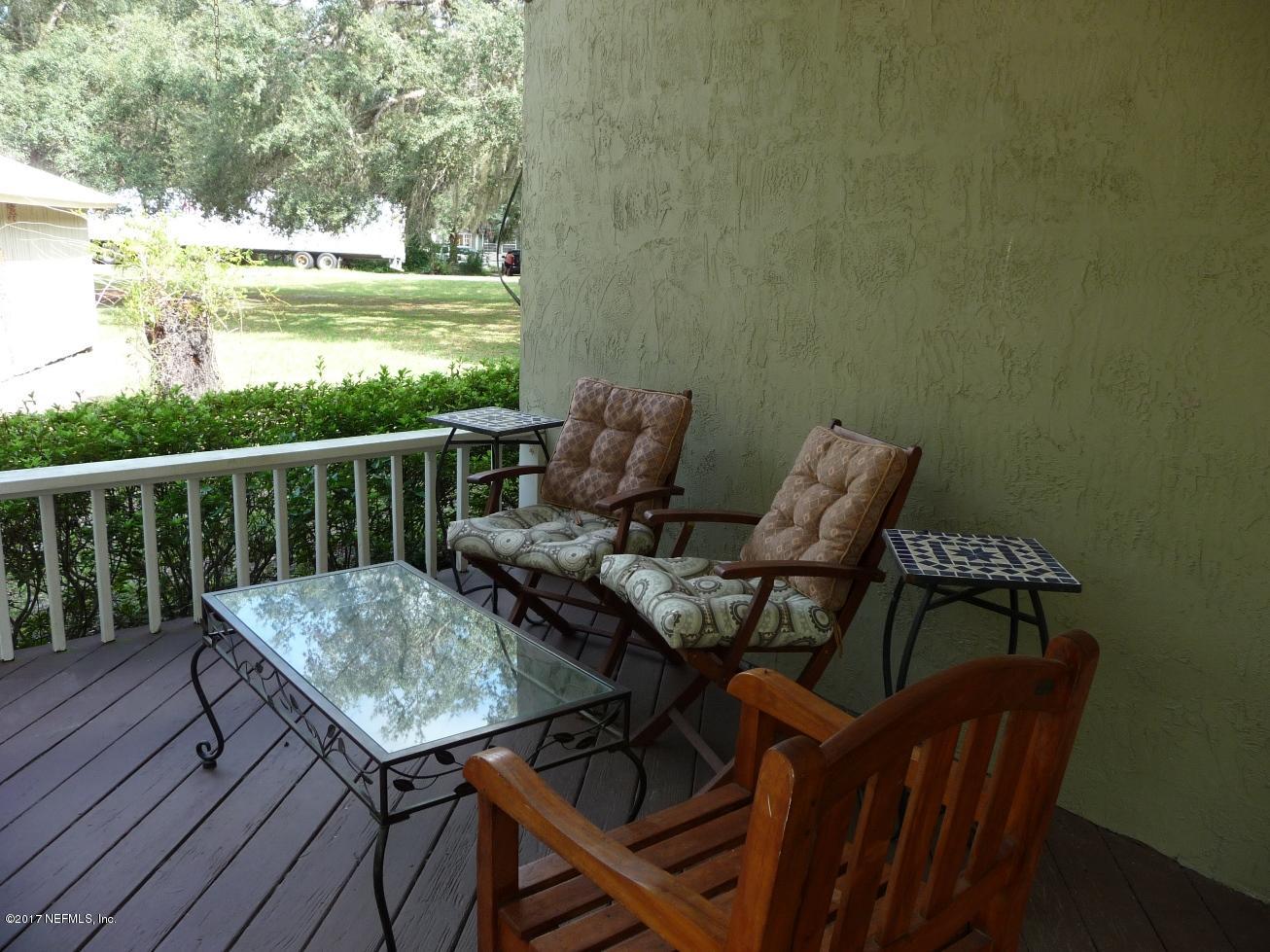 113 Hollister School Road Palatka, FL 32177 - Photo 39 of 52 REAR DECK