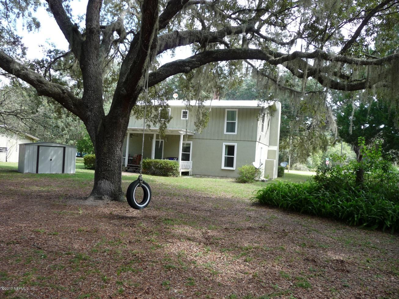 113 Hollister School Road Palatka, FL 32177 - Photo 44 of 52 REAR YARD