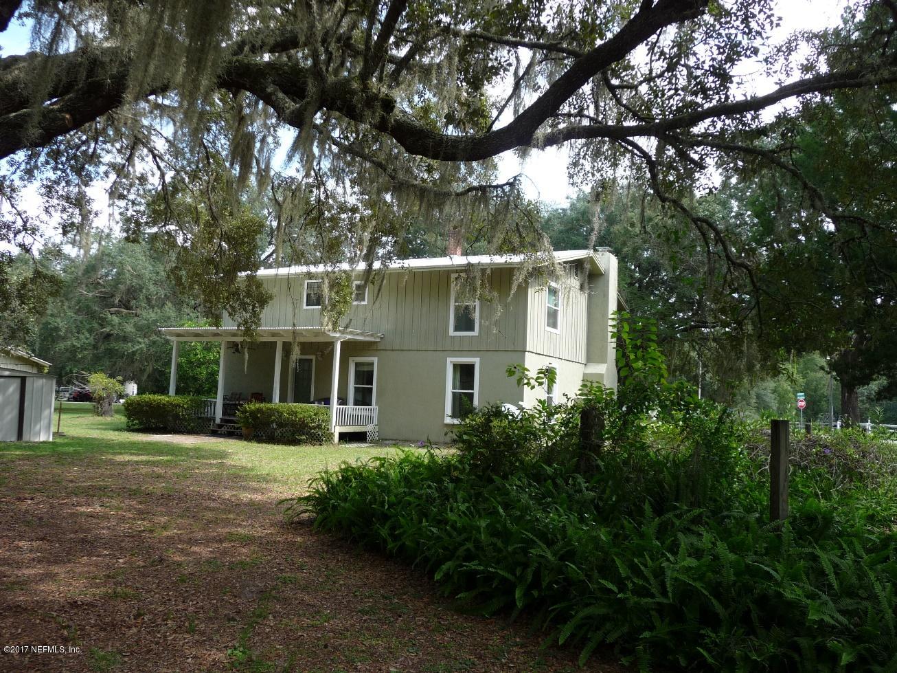 113 Hollister School Road Palatka, FL 32177 - Photo 45 of 52 REAR YARD
