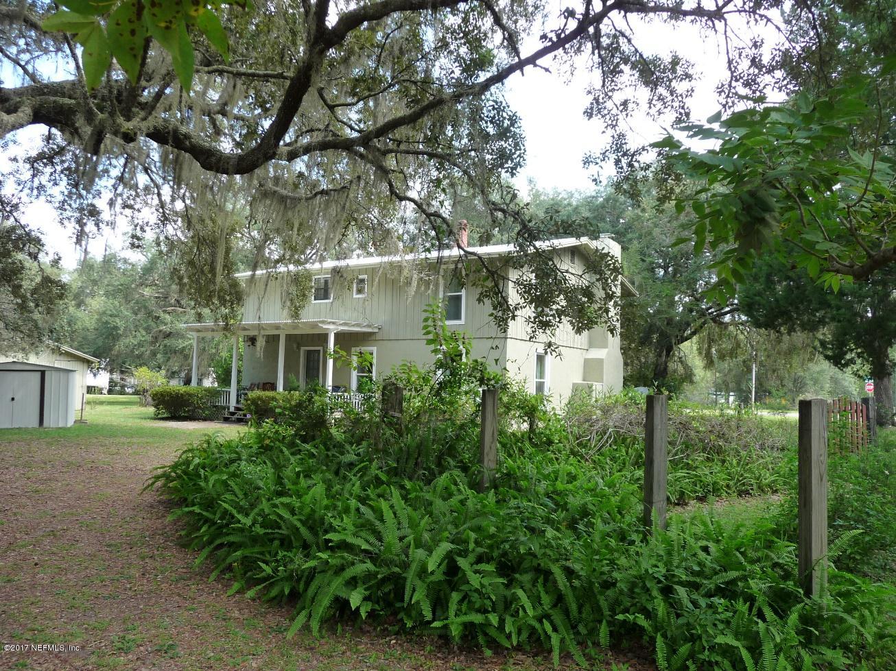 113 Hollister School Road Palatka, FL 32177 - Photo 46 of 52 REAR YARD