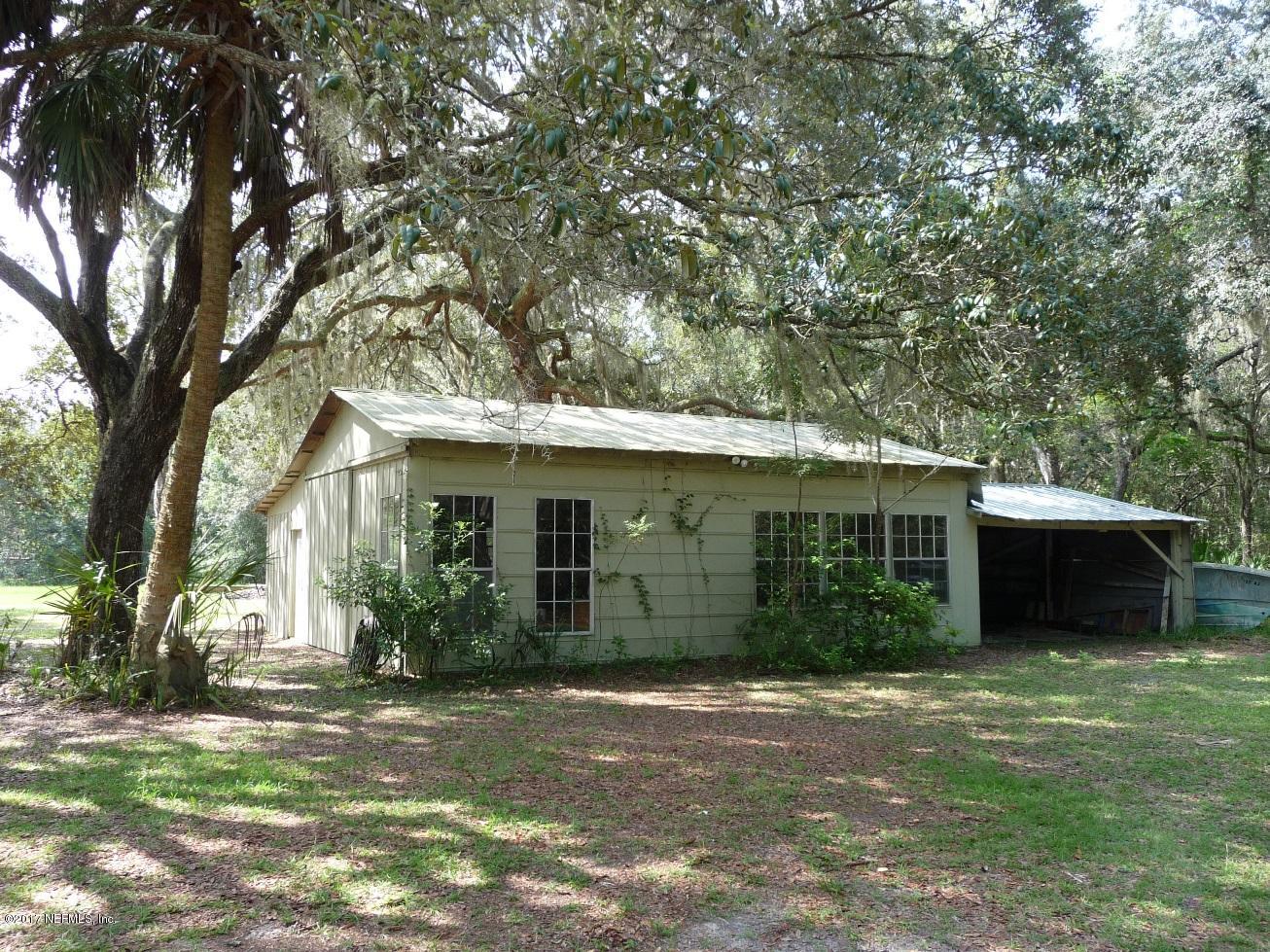 113 Hollister School Road Palatka, FL 32177 - Photo 47 of 52 32x32 garage/workshop