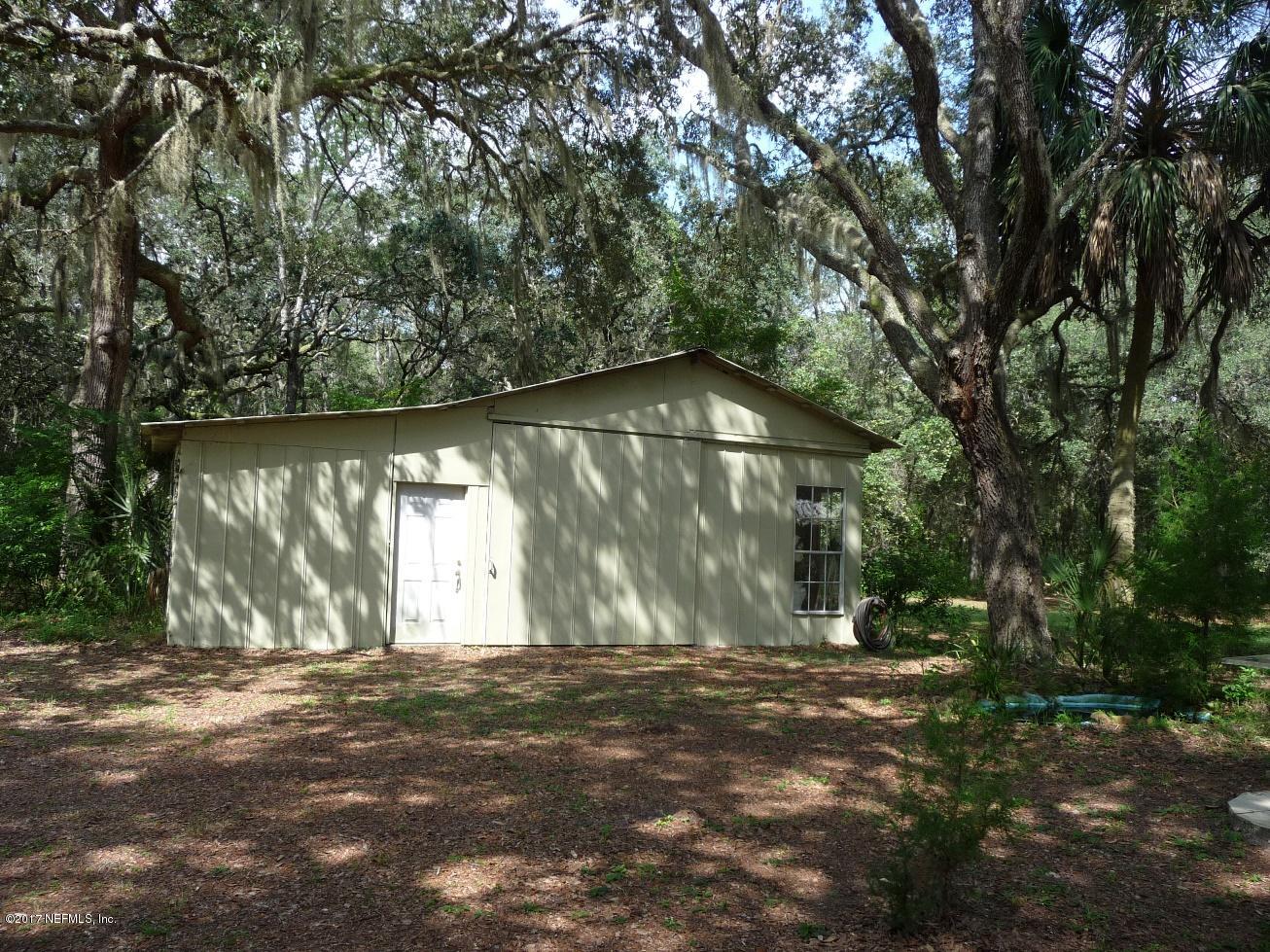 113 Hollister School Road Palatka, FL 32177 - Photo 48 of 52 32 x 32 garage/workshop