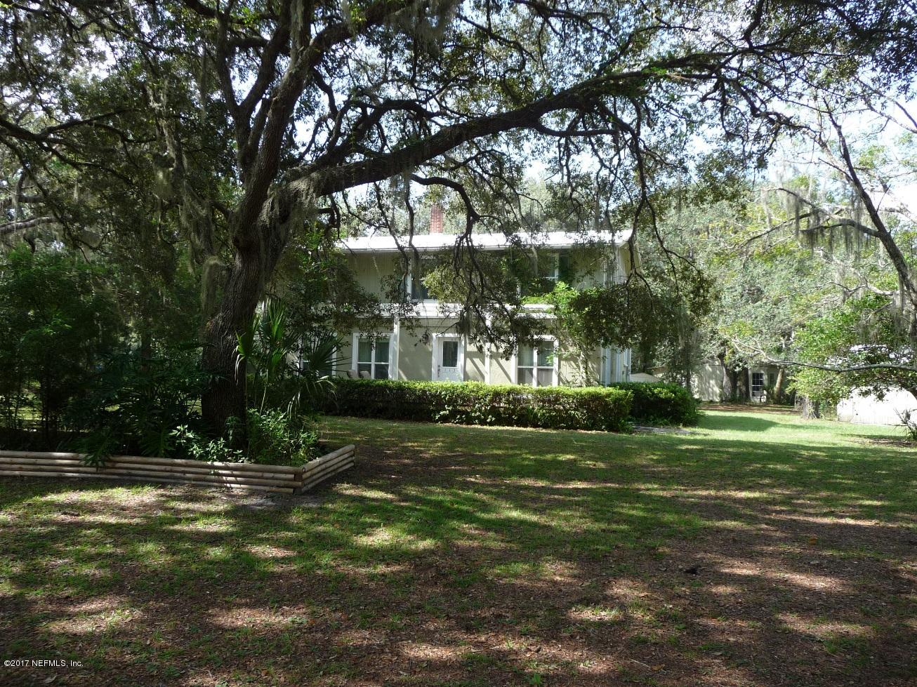 113 Hollister School Road Palatka, FL 32177 - Photo 51 of 52 FRONT YARD