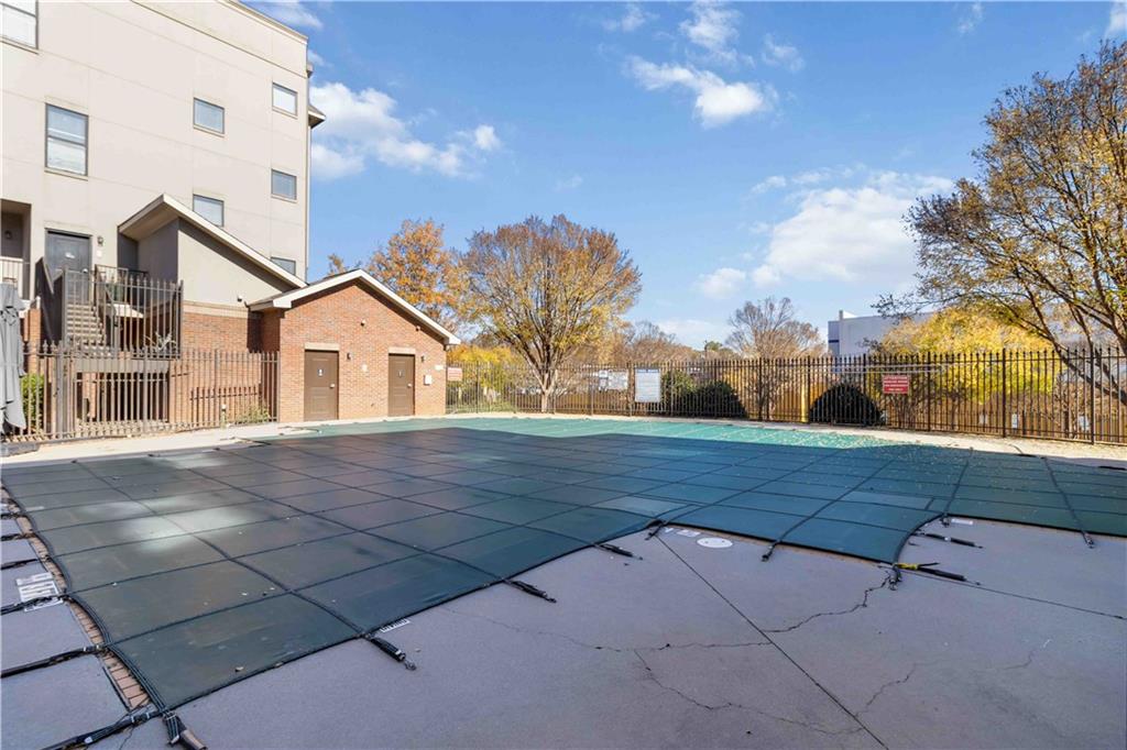 898 Oak Street Southwest, Unit 1412 Atlanta, GA 30310 - Photo 26 of 29