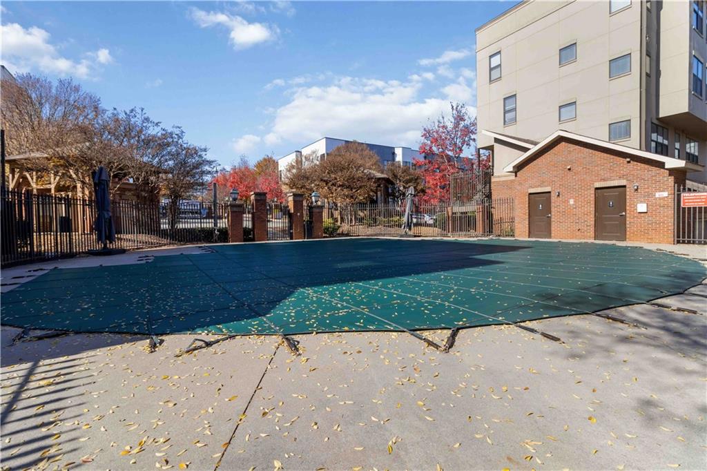 898 Oak Street Southwest, Unit 1412 Atlanta, GA 30310 - Photo 29 of 29