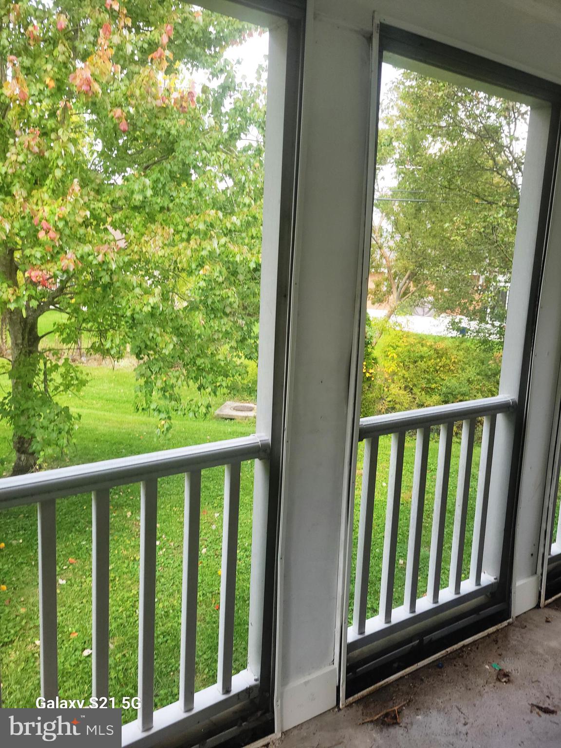 116 Gorsuch Road Lutherville-Timonium, MD 21093 - Photo 7 of 27 a view of a porch