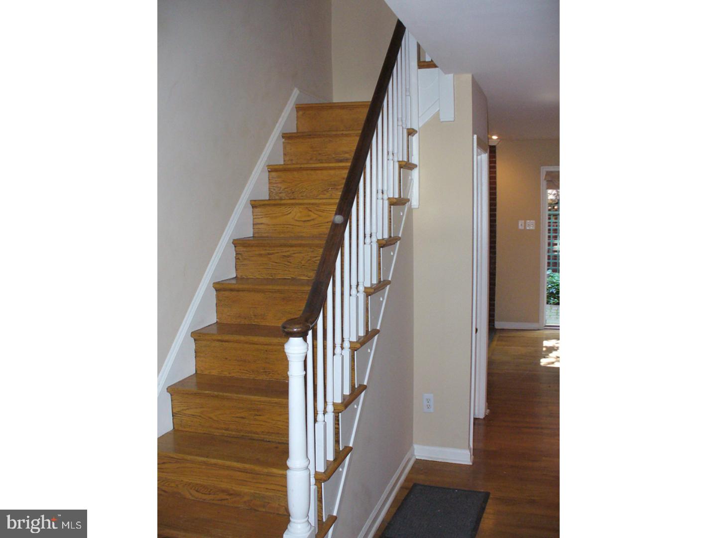 419 Quince Street Philadelphia, PA 19147 - Photo 9 of 31 Staircase to 2nd floor