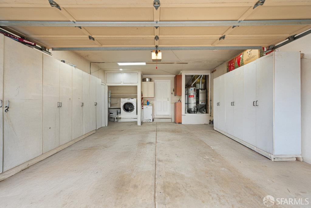 4572 Ross Gate Way Pleasanton, CA 94566 - Photo 45 of 58 a view of a garage