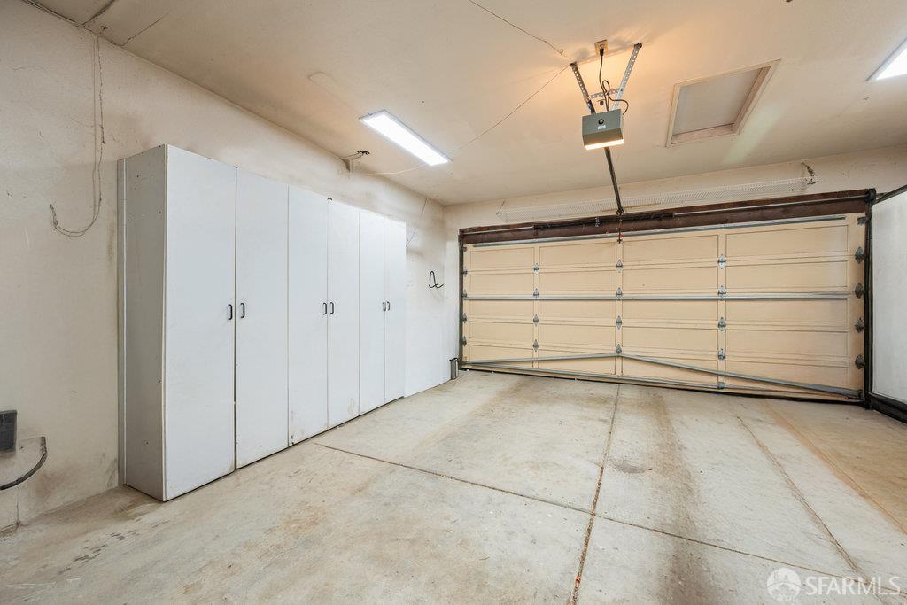 4572 Ross Gate Way Pleasanton, CA 94566 - Photo 46 of 58 a view of a garage