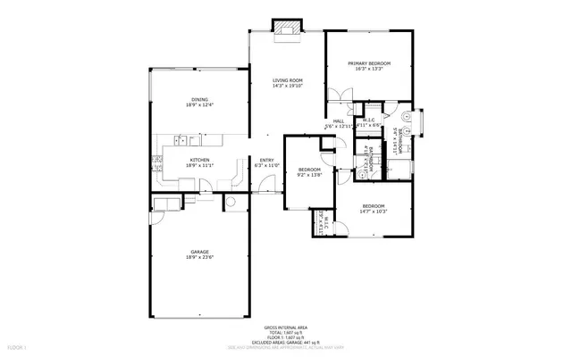 $1,397,000 | 4572 Ross Gate Way, Pleasanton, CA 94566