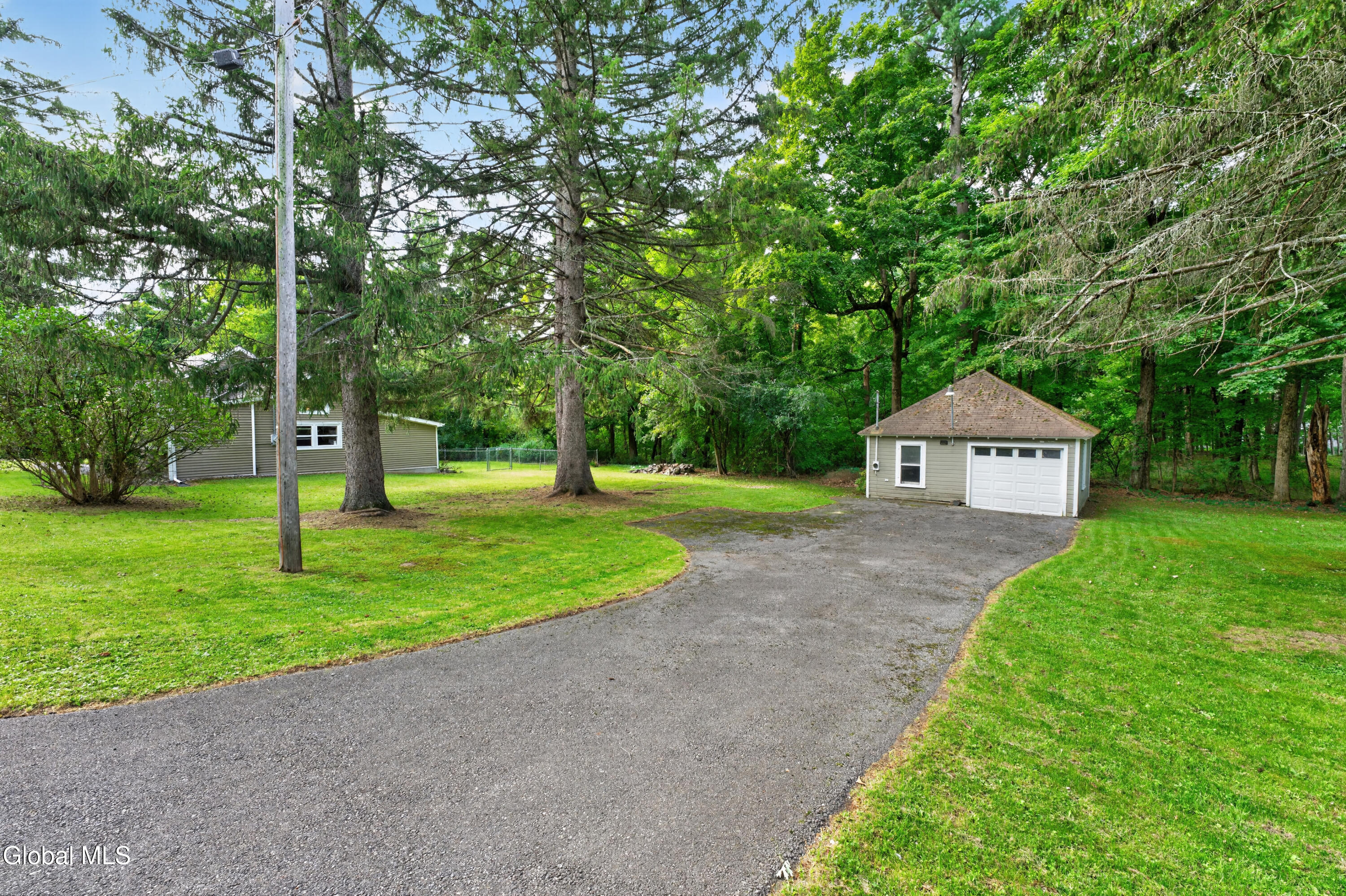 600 Riverview Road Rexford, NY 12148 - Photo 40 of 43 Yard 12