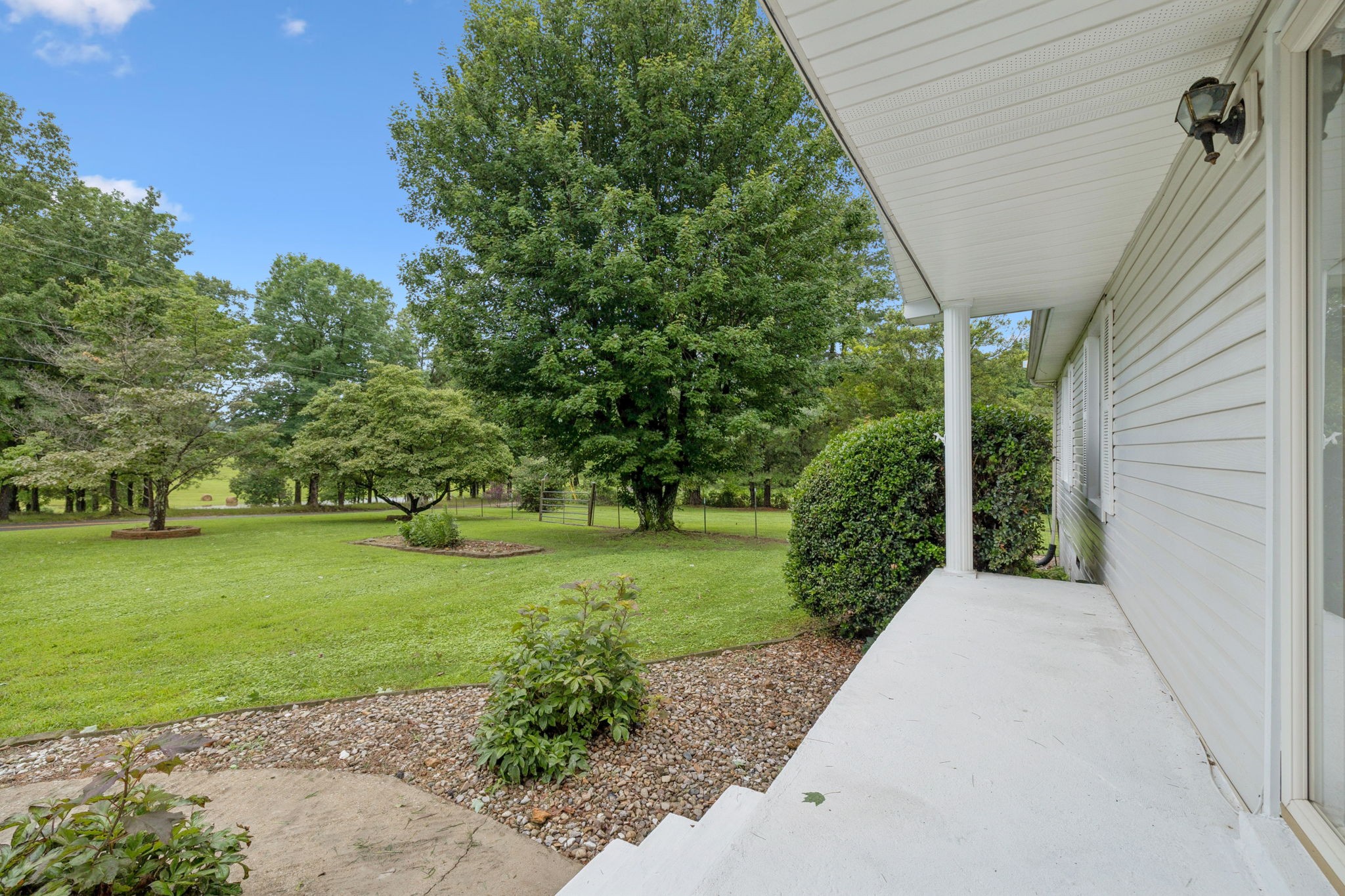 115 White Road Portland, TN 37148 - Photo 5 of 44 a view of a back yard