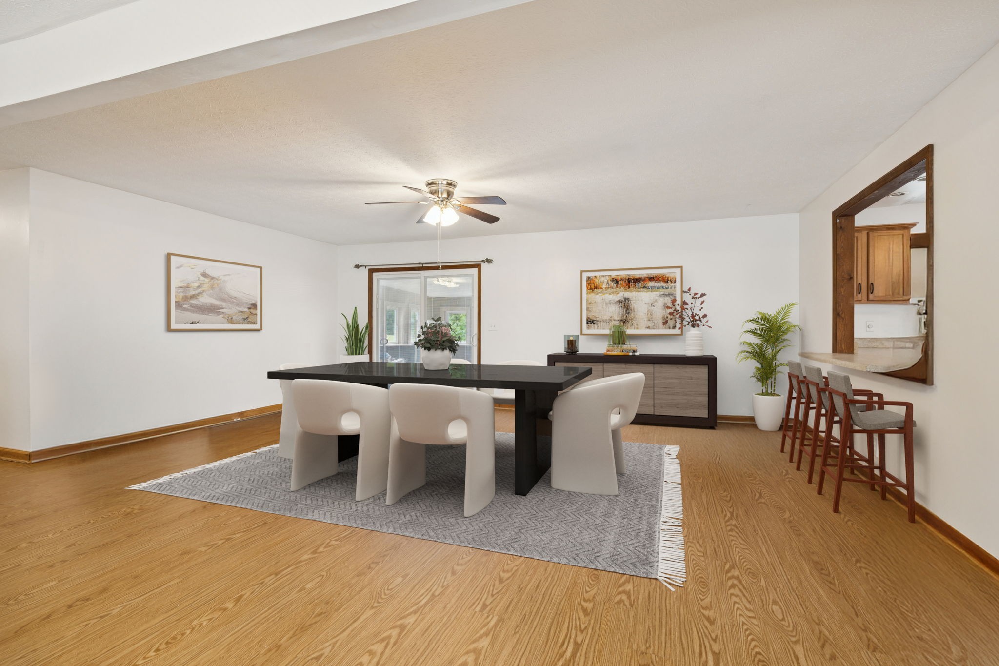 115 White Road Portland, TN 37148 - Photo 8 of 44 a view of a dining room with furniture and chandelier